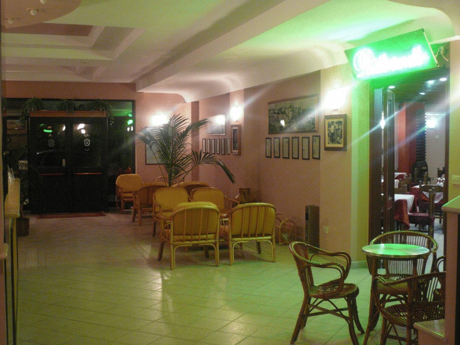 Hotel Virgilio تروبيا المظهر الخارجي الصورة